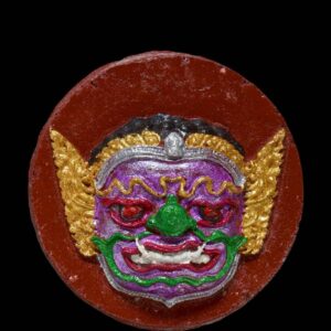 พระพิราพ (พระไภรวะ) คือพระอิศวรอวตาร บรมครูแห่งฝ่ายนาฎศิลป์