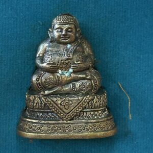 หลวงพ่อสมยศ พระสังกัจจายน์มหาลาภ อุดมโภคทรัพย์ (KU4)