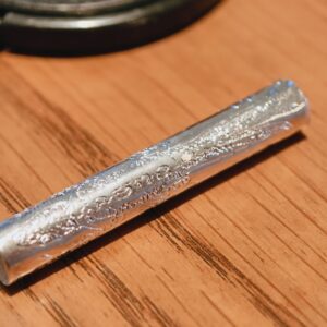 หลวงปู่แผ้ว วัดรางหมัน ตะกรุดเมตตา ค้าขาย กล่องเดิม (KA4894)