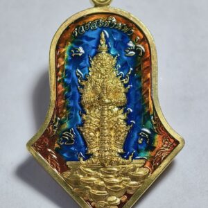 หลวงพ่อพัฒน์ วัดห้วยด้วน ท้าวเวสสุวรรณ รวยสะท้านฟ้า ปี 65 AC2371