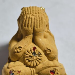 หลวงปู่จื่อ วัดเขาตาเงาะอุดมพร ปิดตาเต็มองค์ รวยทะลุฟ้า AC1341