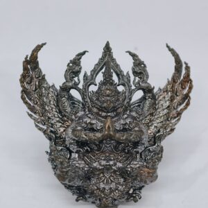 หลวงพ่อเส็ง วัดบางนา จ.ปทุมธานี พญาครุฑชินวโร (KA7580)