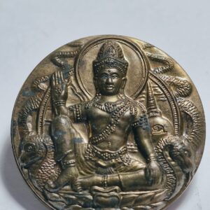 พระเทวราชโพธิสัตว์ จตุคามราม โคตรเศรษฐีปีมหามงคล AC2749