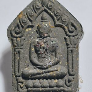 หลวงพ่อพัฒน์ ขุนแผน ผงพรายกุมาร พรายแม่ส้ม (AC1880)