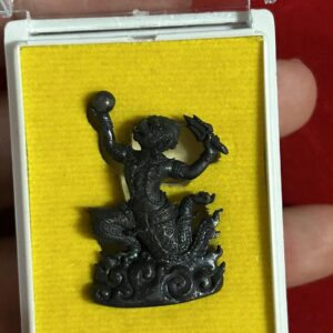 หลวงปู่แก้ว หนุมานแก้วสารพัดนึก รุ่น แก้วสารพัดนึก (KU29)