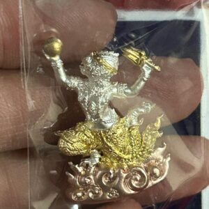 หลวงปู่แก้ว หนุมานแก้วสารพัดนึก รุ่น แก้วสารพัดนึก (KU30)