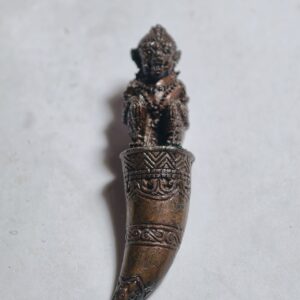 หลวงปู่อิ่ม วัดทุ่งนาใหม่ หนุมานนั่งเขี้ยว รวยโชคลาภ AC2721