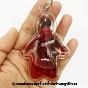 หลวงพ่อเมียน วัดบ้านจะเนียงวนาราม หุ่นยนต์คะนองฤทธิ์ KM382