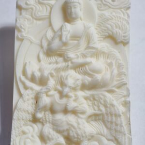 หลวงพ่อสุชาติ สมเด็จอรหันต์ สะท้านภพสยบมาร เลข 8 KA3244