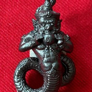 หลวงพ่อแช่ม วัดสำนักตะคร้อ เทพราหู มหาบารมีเดชคุ้มภัย (KU36)