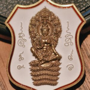 จตุคามรามเทพ หลักเมือง 68 หมึกท่าพระจันทร์จัดสร้าง KA2939