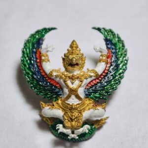 พญาครุฑทศยันต์ รวยเหลือล้น มหาเศรษฐีอุดมทรัพย์ เลข5 AC2321