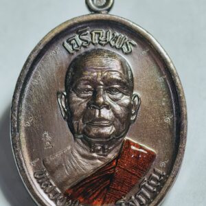 หลวงปู่แผน วัดโภณพัฒนาราม จ.กาฬสินธุ์ เจริญพรบน AC2352