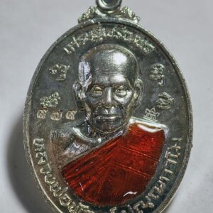 หลวงพ่อพัฒน์ วัดห้วยด้วน เศรษฐีเจริญพร หลังสิงห์ AC2926