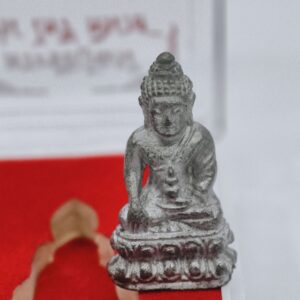 หลวงพ่อทอง วัดบ้านไร่ พระชัยวัฒน์ รุ่น ไพรีพินาศ ปี65 (KA3245)