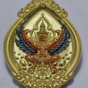 หลวงพ่อรวย วัดมาบตาพุด พญาครุฑ ดวงเศรษฐี (KA1847)