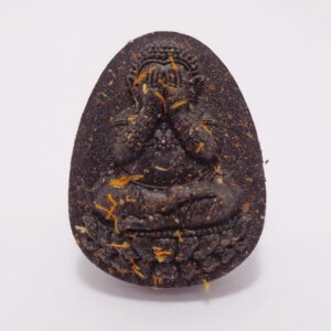 หลวงปู่มหาศิลา สิริจันโท ปิดตาจินดามณี เปิดโลก ปี๖๘ KN12022610