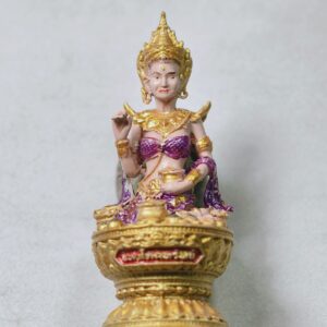 หลวงปู่อิ่ม วัดทุ่งนาใหม่ นางกวักมหาเสน่ห์ มหาโภคทรัพย์ AC3995