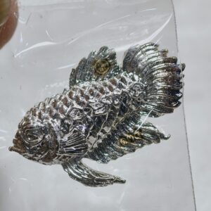 หลวงพ่อเฮง ปลากัดโพธิสัตว์ มหาเฮง เมตตาบารมี AC9295