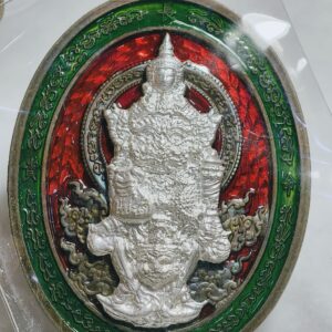 หลวงพ่อพัฒน์ ท้าวเวสสุวรรณ มหายันโชคดีมหามงคล AC3779