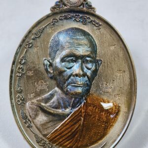 หลวงปู่บุญมา สำนักสงฆ์เขาแก้วทอง บารมีโชติธมโม AC2812