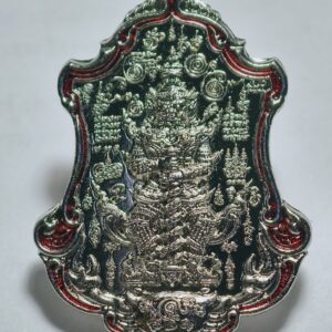 หลวงปู่นิ่ม วัดพุทธมงคล ท้าวเวสสุวรรณ ยักษ์สุพรรณ AC8262