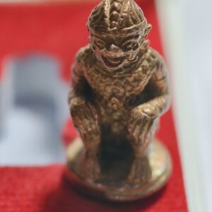 หลวงปู่ฮก วัดมาบลำบิด หนุมาน รุ่นสร้างโบสถ์ รุ่นแรก AC2329