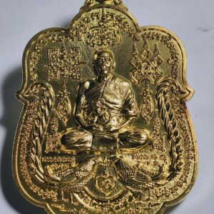 หลวงพ่อทอง วัดบ้านไร่ มหายันต์ รวยหมื่นล้าน 6 รอบ AC2437