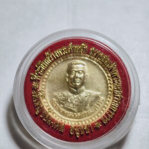 สมเด็จพระนเรศวร วัดใหญ่ชัยมงคล จ.อยุธยา ปี2541 AC3843