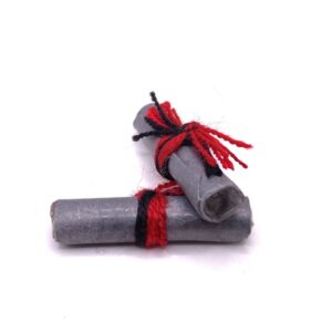 เจ้าปั่นตี้ วัดศิริมังคลา ตะกรุดแมวดำ ป้องกันภัย 10ทิศ KM0902262