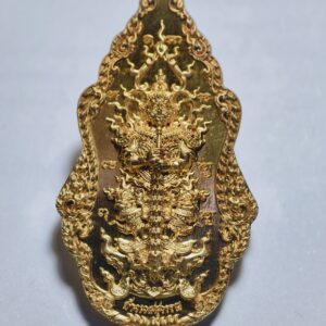 หลวงปู่บุดดา ท้าวเวส เลื่อนสมณศักดิ์ บันดาลโชคทรัพย์ AC3294