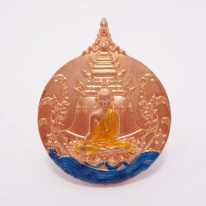 พระพุทธภาวนาวิริยบารมี วัดระฆังโฆสิตาราม ปี2561 (KN2402267)