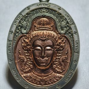 ปู่ศรีสุทโธ วัดห้วยหินแหบ จ.บึงกาฬ รุ่น เศรษฐีศรีสุทโธ AC6524