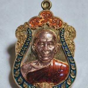 หลวงพ่อสุพจน์ วัดศรีทรงธรรม สิทธิพุทธมงคล มหาคง คง AC3235