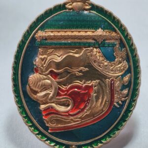 ท้าวเวสสุวรรณ ธนบดีเศรษฐี ยักษ์ดอยกู่ไก่แก้ว ใต้อ๋อง เลข 2 AC8314