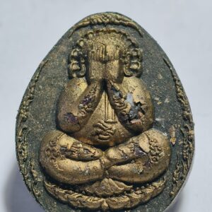 หลวงพ่อพัฒน์ ปิดตาคุณพัฒน์พันล้าน มวลสารสี่ภาค AC4342