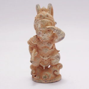 ฉีเทียนน้อย เจ้าแห่งชัยชนะ อุทยานถ้ำเขาชะอางค์ (KN1803261)