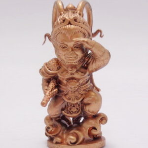 ฉีเทียนน้อย เจ้าแห่งชัยชนะ อุทยานถ้ำเขาชะอางค์ (KN18032610)