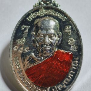 หลวงพ่อพัฒน์ วัดห้วยด้วน เศรษฐีเจริญพร หลังสิงห์ AC4231