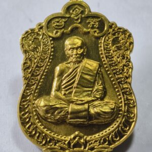 หลวงพ่อพัฒน์ วัดห้วยด้วน จ.นครสวรรค์ พญาวานรลิงลม AC4743