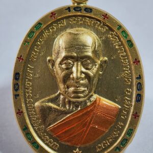 หลวงพ่อรวย วัดมาบตาพุด จ.ระยอง ชุดนำฤกษ์ โค้ดรอบ AC9282