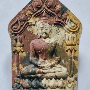 หลวงพ่อพัฒน์ วัดห้วยด้วน ขุนแผนพรายจินดา กล่องเดิม  AC3229