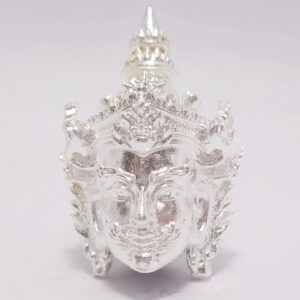 หลวงพ่อพัฒน์ เศียรท้าวเวสสุวรรณ ทวิเทพมหาเศรษฐี KN1703267