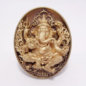 พรคเณศวร มหาสำเร็จ มหาเทพแห่งมหาเมตตา วัดวังแพ (KN603264)