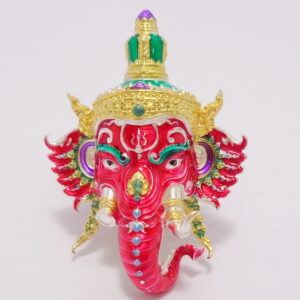 เศียรพระพิฆเนศวร์ เศรษฐีปาฏิหารย์ วัดสุวรรณเจดีย์ KN1703268