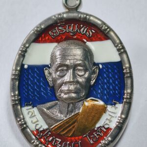 หลวงปู่บุญมา  สำนักสงฆ์เขาแก้วทอง เจริญพรปล้องอ้อย AC5454