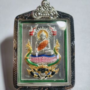 หลวงพ่อสำเร็จ ศักดิ์สิทธิ์ สำเร็จสมปรารถนา วัดแปดอาร์ AC8271