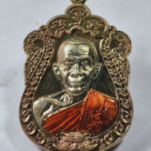 หลวงพ่อสุพจน์ วัดศรีทรงธรรม สิทธิพุทธมงคล มหาคง คง AC3289