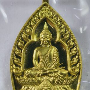 หลวงพ่อคง วัดกลางบางแก้ว เจ้าสัว พุทธศิลป์ รวยพันล้าน (AC2931)