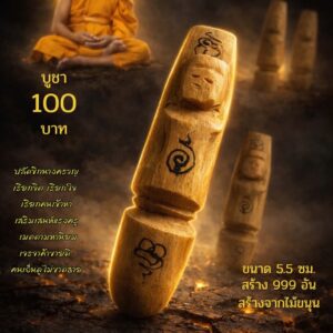 หลวงพ่อเมียน วัดบ้านจะเนียงวนาราม จังหวัดบุรีรัมย์ ปลัดขิกนางครวญ